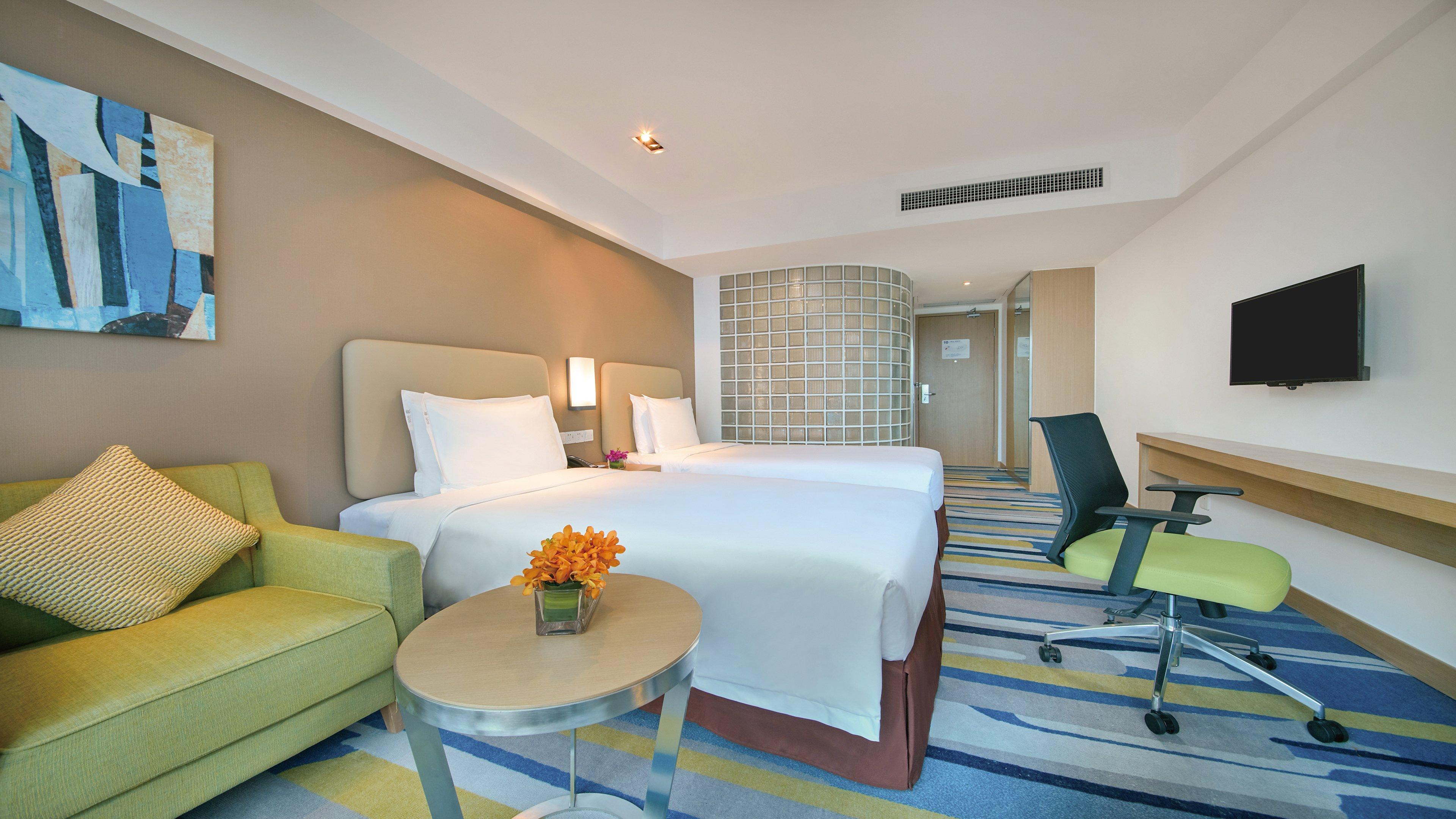 Holiday Inn Express Hangzhou Gongshu, An Ihg Hotel מראה חיצוני תמונה